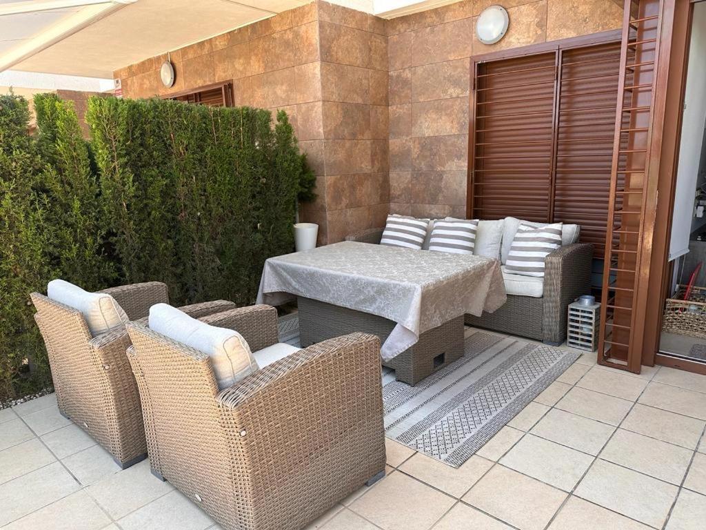 Terrazas de Campoamor Barbara Oriola  Exterior foto